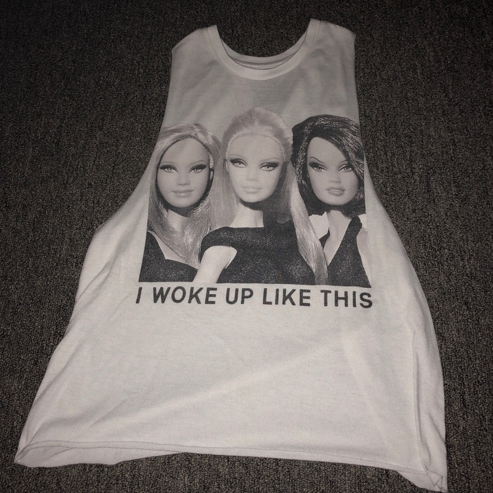 Cute Muscle Tee